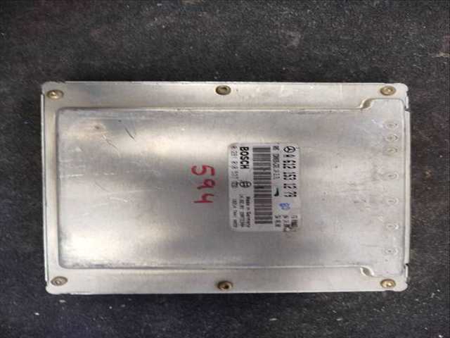 Centralita Motor ECU Mercedes Clase E 180 FAMILIAR