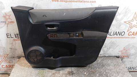 Tapizados Cartoneras Toyota Yaris ACTIVE 90CV 66KW