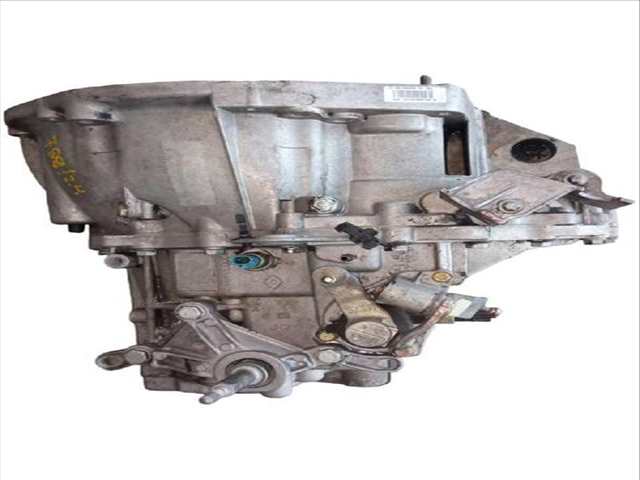 Foto 2ª: Caja Cambios Renault Megane 1.9 DCI LM0G LM1G LM2C) II SEDAN LM0/1_) (2003)