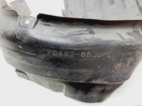 Foto 2ª: Pase Rueda Suzuki Grand Vitara 1.9 DDIS TD 129CV 95KW [F9Q] (2006)
