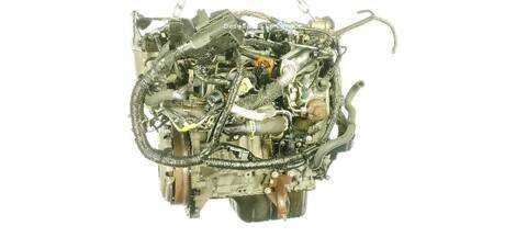 Foto 2ª: Motor Completo Ford Fiesta 1.4 TDCI [KVJA] (2008)