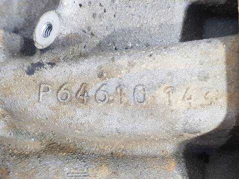 Foto 3ª: Bloque Motor Mercedes Clase ML 320 3.0 V6 CDI 224CV 165KW AUT. 164.122) W164) OM642 [642940] (2005)