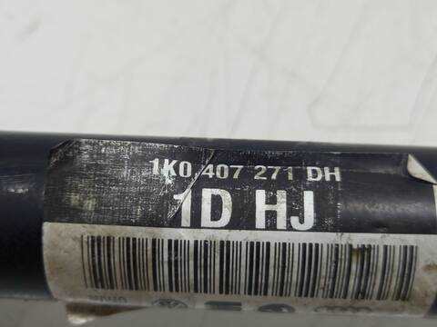 Foto 3ª: Transmision Delantera Izquierda Audi A3 BLF (2006)