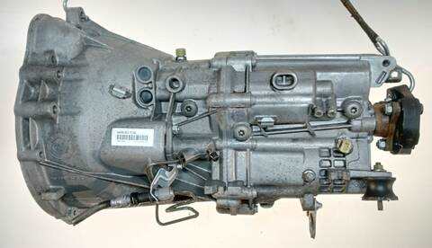 Foto 2ª: Caja Cambios Bmw Serie 3 315 1.9 CAT 118CV (1998)