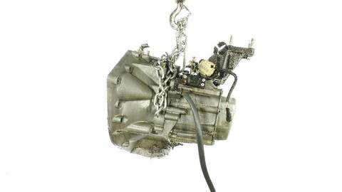 Foto 3ª: Caja Cambios Peugeot Boxer 2.2 HDI [4HY (DW12UTED)] (2001)