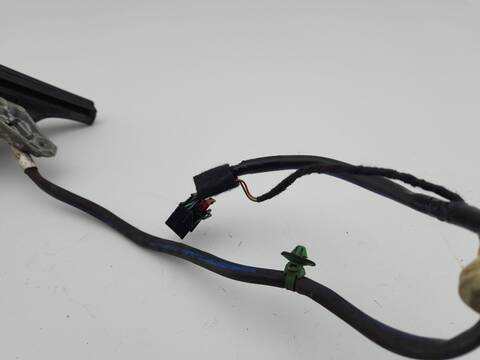 Foto 3ª: Retrovisor Izquierdo Volkswagen Golf 1.6 TDI 105CV 77KW [CLHA] (2014)