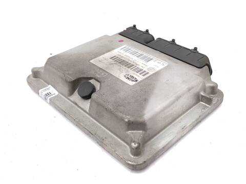 Centralita Motor ECU Fiat Panda 1.2 169.AXB11 169.AXB1A) 60CV 44KW