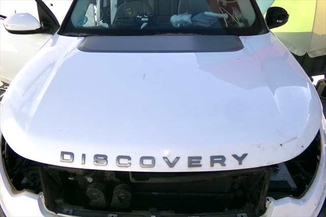 Foto 1ª: Capot Land Rover Discovery 2.0 D 2014-2019,SPORT [204DTD] (2016)