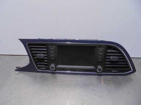 Pantalla Multifuncion Seat Leon 1.2 TSI 110CV 81KW