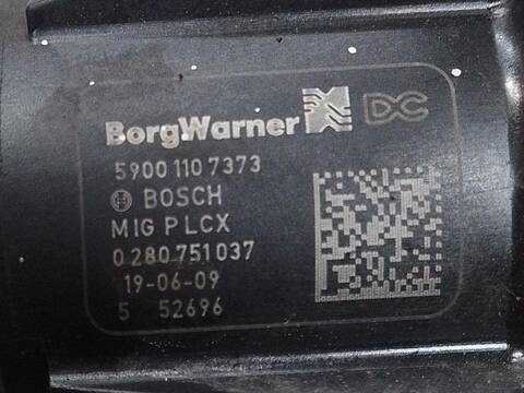 Foto 2ª: Turbocompresor Renault Express 1.5 BLUE DCI 95 F6AB) FURGONETA FURGONETA/MONOVOLUMEN (2021)