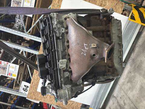Foto 3ª: Motor Completo Volkswagen Jetta 170CV 125KW [CBTA CBT] (2008)