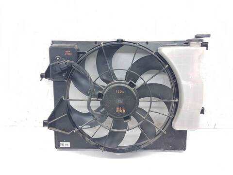 Foto 2ª: Electroventilador Kia Stonic DRIVE (2017)