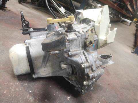 Foto 2ª: Caja Cambios Peugeot 307 NFU BERLINA (2006)