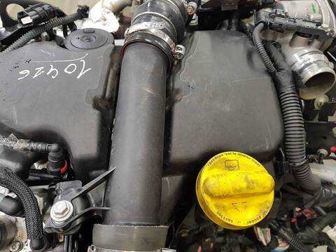 Foto 2ª: Motor Completo Renault Kangoo EMOTION (2008)