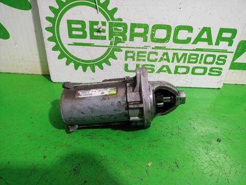 Foto 3ª: Motor de Arranque Lancia Y 1.3 MULTIJET 16V ARGENTO 10.2006 ) 75CV 55KW [199A2000] (2006)