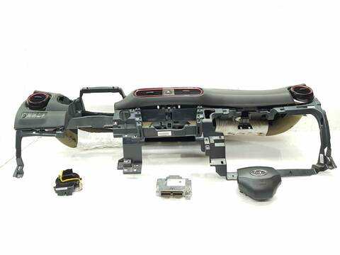 Foto 2ª: Kit Airbag Hyundai Kona KLASS 2WD (2017)