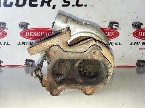 Foto 3ª: Turbocompresor Fiat Ducato CAJA CERR. TECHO ELEVADO JTD 2 8 BATALLA 3200 128CV