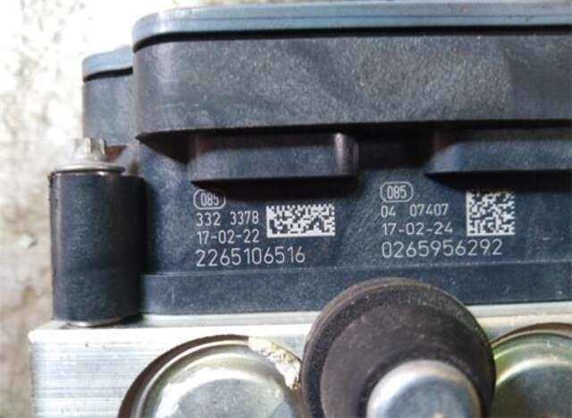 Foto 1ª: Abs Opel Corsa 1.4 120 ANIVERSARIO [1.4 LTR. - 66 KW 16V BIVALENT. GASOLINA - LPG] [B14XEL]