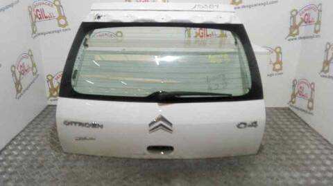 Foto 1ª: Portón Citroen C4 BERLINA 1.4 16V (2004)