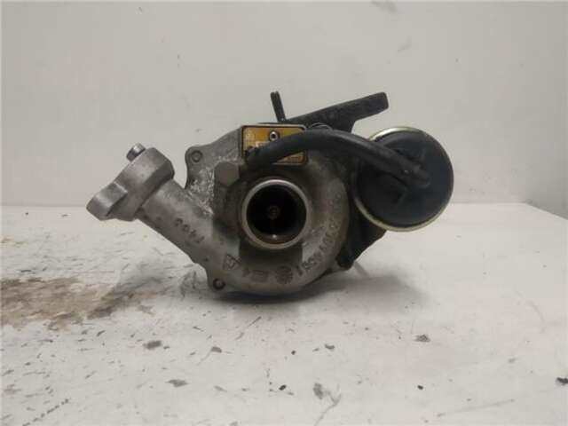 Turbocompresor Citroen C3 1.4 HDI 16V EXCLUSIVE [1.4 LTR. - 66 KW HDI CAT (8HY - DV4TED4)]