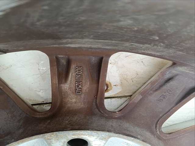 Foto 4ª: LLanta Chapa Volkswagen Passat ADVANCE BERLINA 140CV 103KW [CBA] (2010)