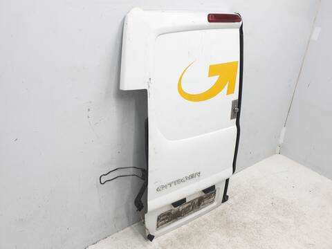 Foto 2ª: Puerta Trasera Izquierda Citroen Jumpy HDI 90 27 L1H1 FURG. (2000)