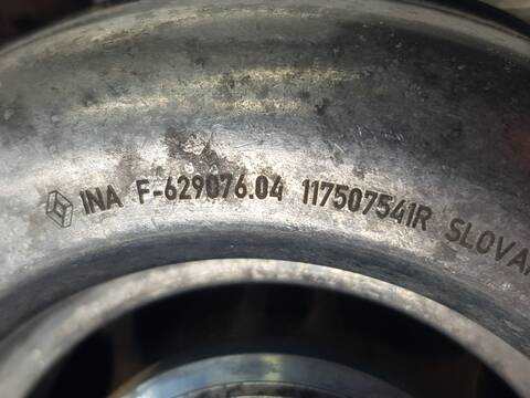 Foto 2ª: Alternador Renault Austral TECHNO ESPRIT ALPINE