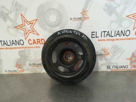 Foto 1ª: Cigüeñal Mercedes Sprinter 2.9 TD 122CV 90KW (1995)