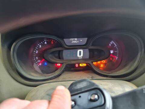 Foto 3ª: Cuadro de Instrumentos Renault Trafic AUTHENTIQUE 121CV [R9M413] (2017)