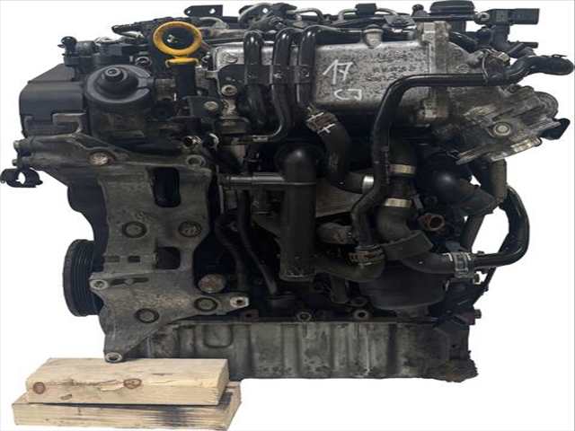 Motor Completo Audi A3 1.6 TDI 105 CV 77KW