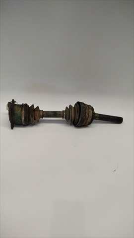 Foto 3ª: Transmision Delantera Derecha Mitsubishi Pajero 2.3 DIESEL [D/4D56] (1985)