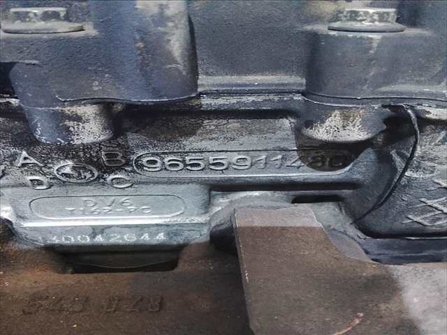 Foto 3ª: Culata Citroen C5 1.6 HDI [9Z] (2005)