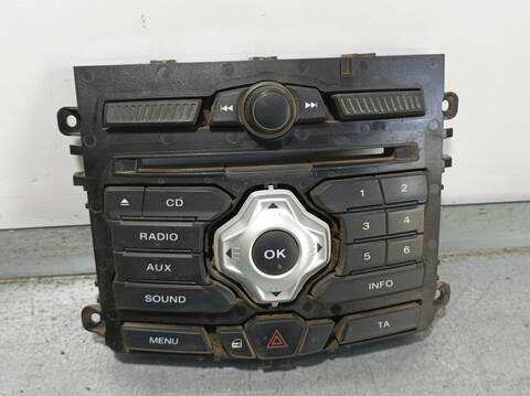 Foto 1ª: Mando Multifuncion Ford Ranger DOPPELKABINE 4X4 XL 150CV 110KW [QJ2R] (2015)