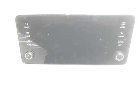 Pantalla Multifuncion Skoda Fabia SELECTION