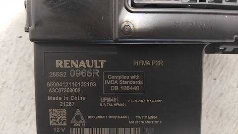 Foto 2ª: Centralita Motor ECU Renault Arkana R.S. LINE [H5H490] (2021)