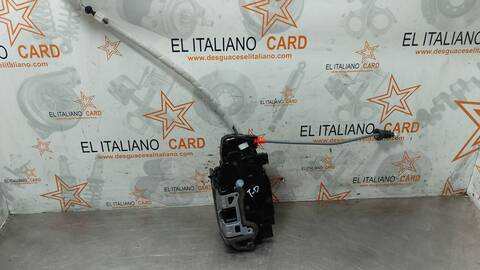 Foto 2ª: Cerradura Puerta Trasera Derecha Mercedes Clase A 140 A 200 177.087) 163CV 120KW (2018)