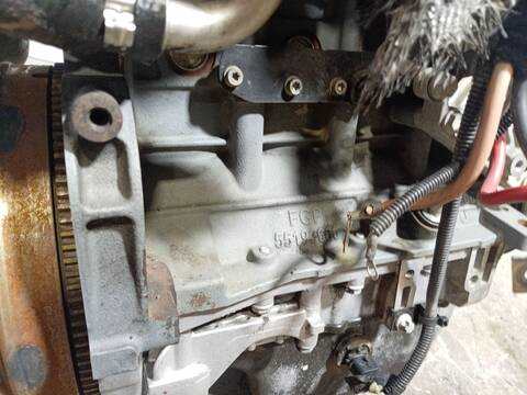 Foto 3ª: Motor Completo Opel Corsa 1.3 CDTI F08 F68) 70CV 51KW [Z 13 DT] (2006)