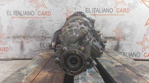 Foto 3ª: Caja Cambios Audi A6 2.5 TDI BERLINA 180CV 132KW [AKE] (2000)