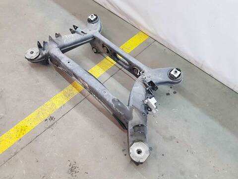 Foto 3ª: Cuna Trasera Mercedes Clase C 210 2.1 CDI 170CV [651921] (2013)