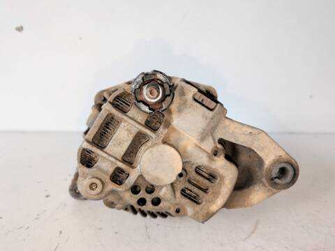 Foto 3ª: Alternador Mitsubishi L200 4D56 (2006)