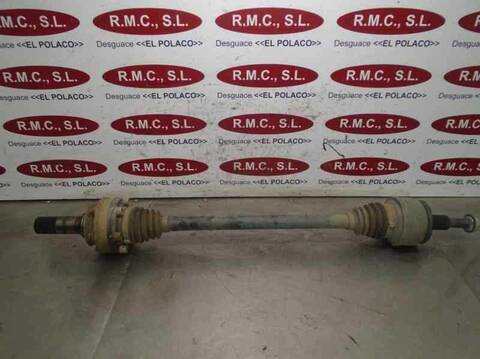 Transmision Trasera Izquierda Volkswagen Touareg TDI R5 174CV 128KW