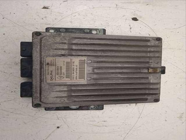 Foto 2ª: Centralita Motor ECU Renault Modus 1.5 DCI DIESEL 82CV 60KW [K9K750] (2005)