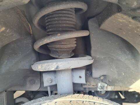 Amortiguador Delantero Derecho Opel Movano FG. L1H2 3 3T 131CV 96KW
