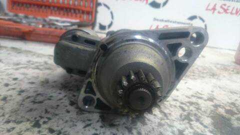 Foto 3ª: Motor de Arranque Seat Altea CAYC (2012)