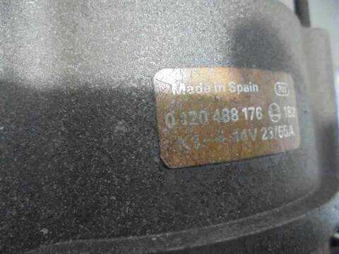 Foto 3ª: Alternador Ford Orion CL 90CV 66KW [LUK] (1992)