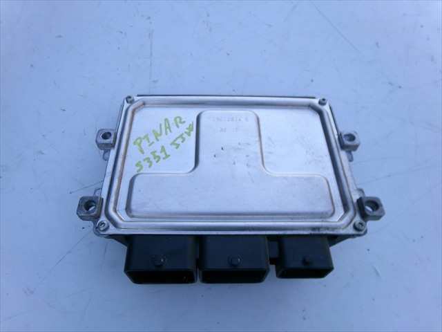 Foto 2ª: Centralita Motor ECU Citroen C3 1.2 G 2013-2016 [HM01/HMZ] (2015)