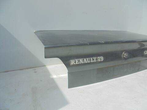 Foto 3ª: Maletero Renault 19 64CV 47KW (1989)