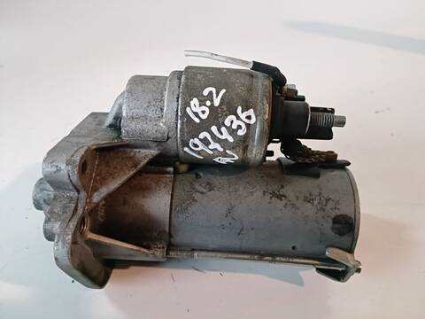 Foto 3ª: Motor de Arranque Renault Scenic GRAND DYNAMIQUE 110CV (2009)
