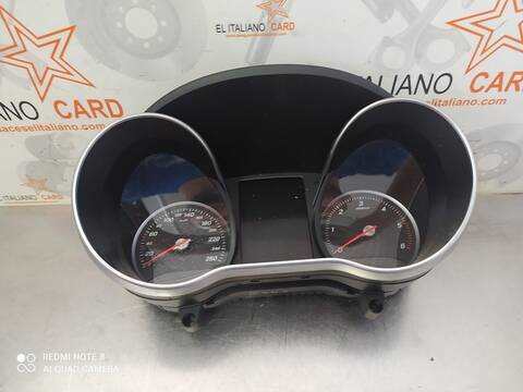 Foto 2ª: Cuadro de Instrumentos Mercedes Clase C 160 C 220 T CDI BLUETEC 205.204) 170CV 125KW FAMILIAR [651921] (2014)