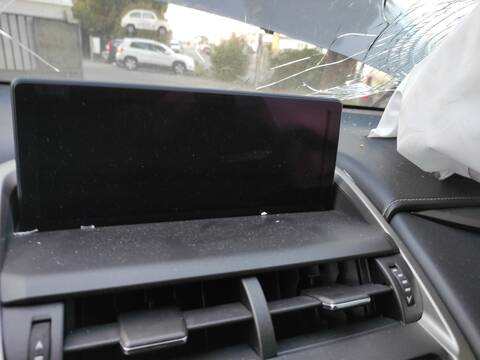 Sistema GPS Lexus NX 2ARFXE